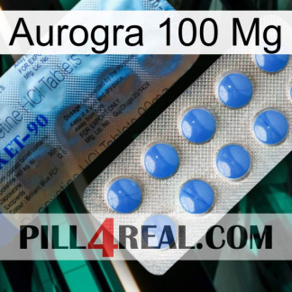 Aurogra 100Mg 40